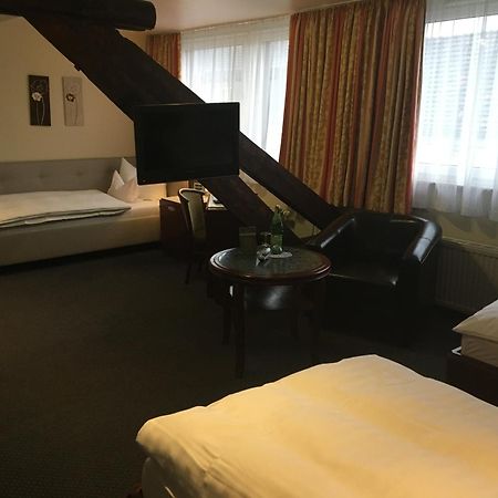 Hotel Rheinischer Hof Erkelenz Extérieur photo