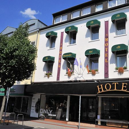 Hotel Rheinischer Hof Erkelenz Extérieur photo
