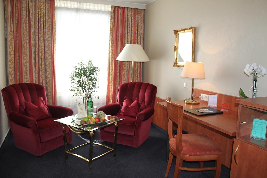 Hotel Rheinischer Hof Erkelenz Chambre photo