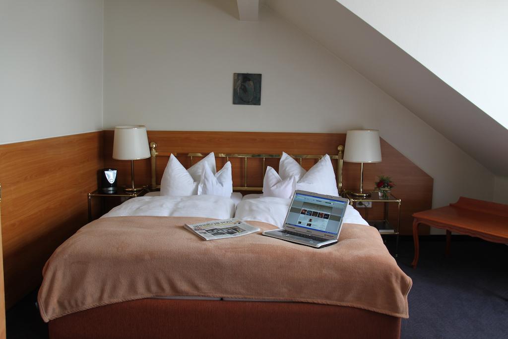 Hotel Rheinischer Hof Erkelenz Chambre photo