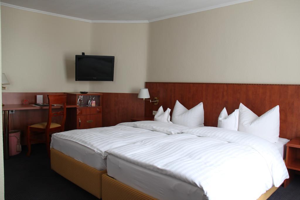 Hotel Rheinischer Hof Erkelenz Chambre photo
