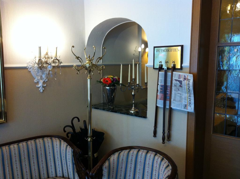 Hotel Rheinischer Hof Erkelenz Extérieur photo