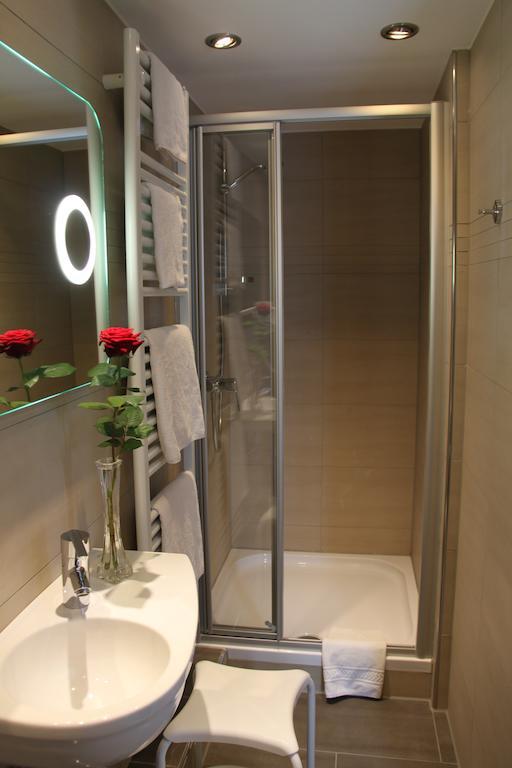 Hotel Rheinischer Hof Erkelenz Chambre photo