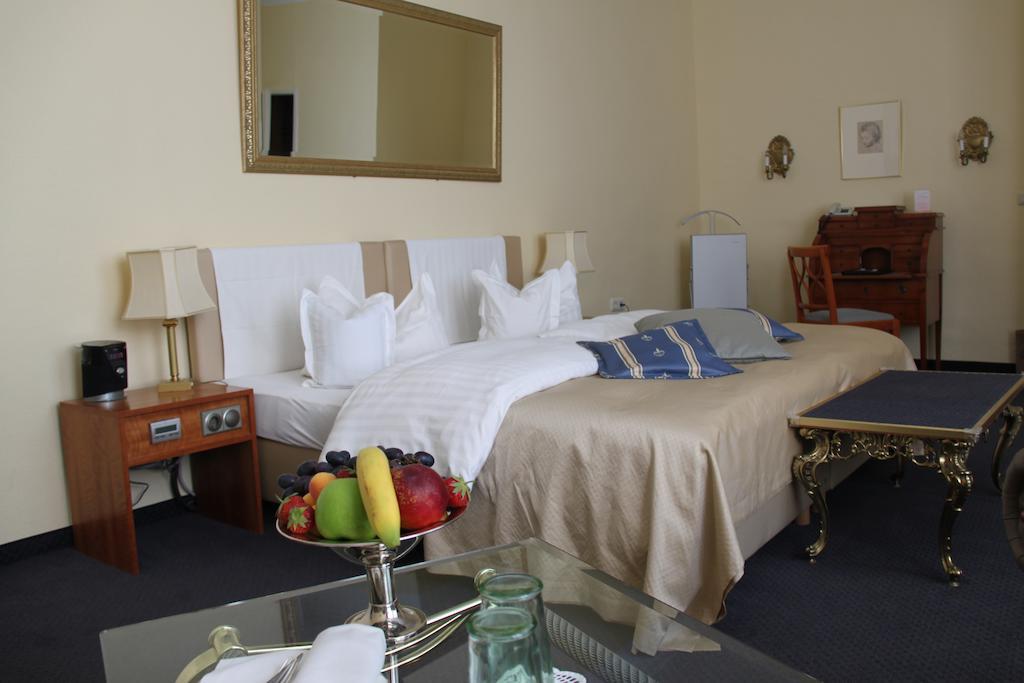 Hotel Rheinischer Hof Erkelenz Chambre photo
