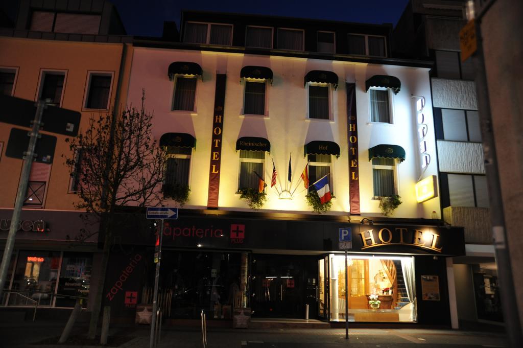 Hotel Rheinischer Hof Erkelenz Extérieur photo