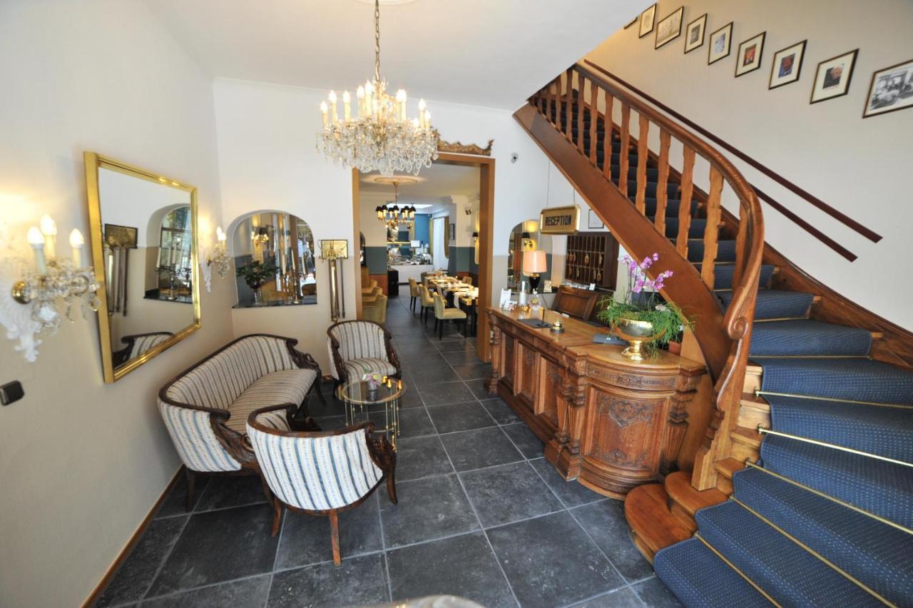 Hotel Rheinischer Hof Erkelenz Extérieur photo