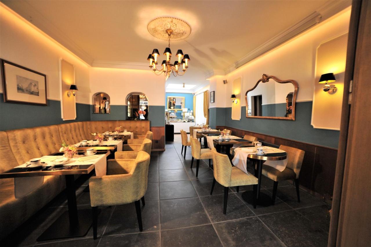 Hotel Rheinischer Hof Erkelenz Extérieur photo