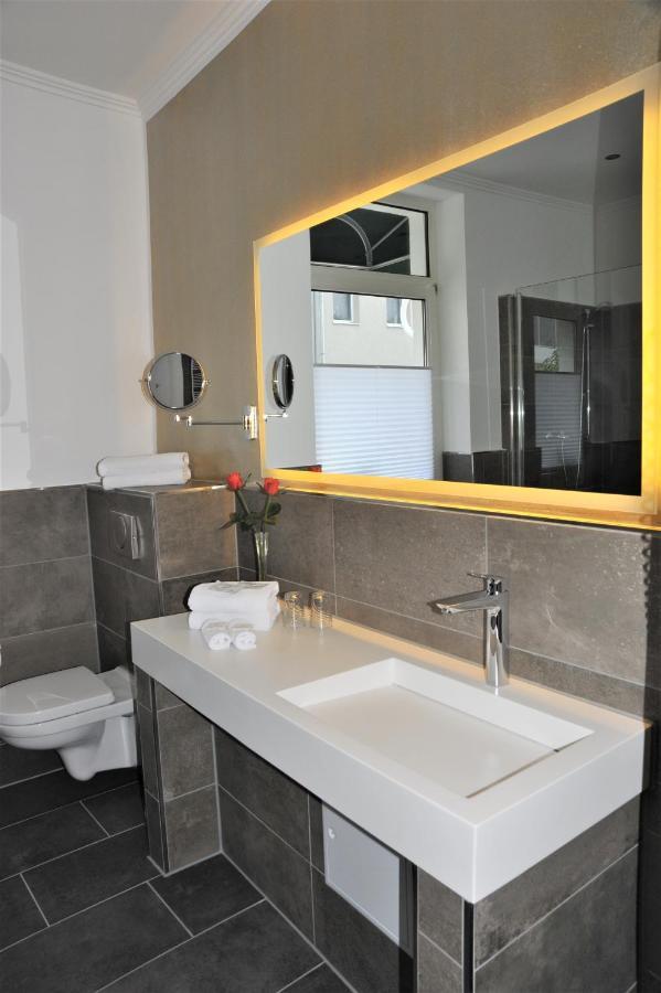 Hotel Rheinischer Hof Erkelenz Extérieur photo